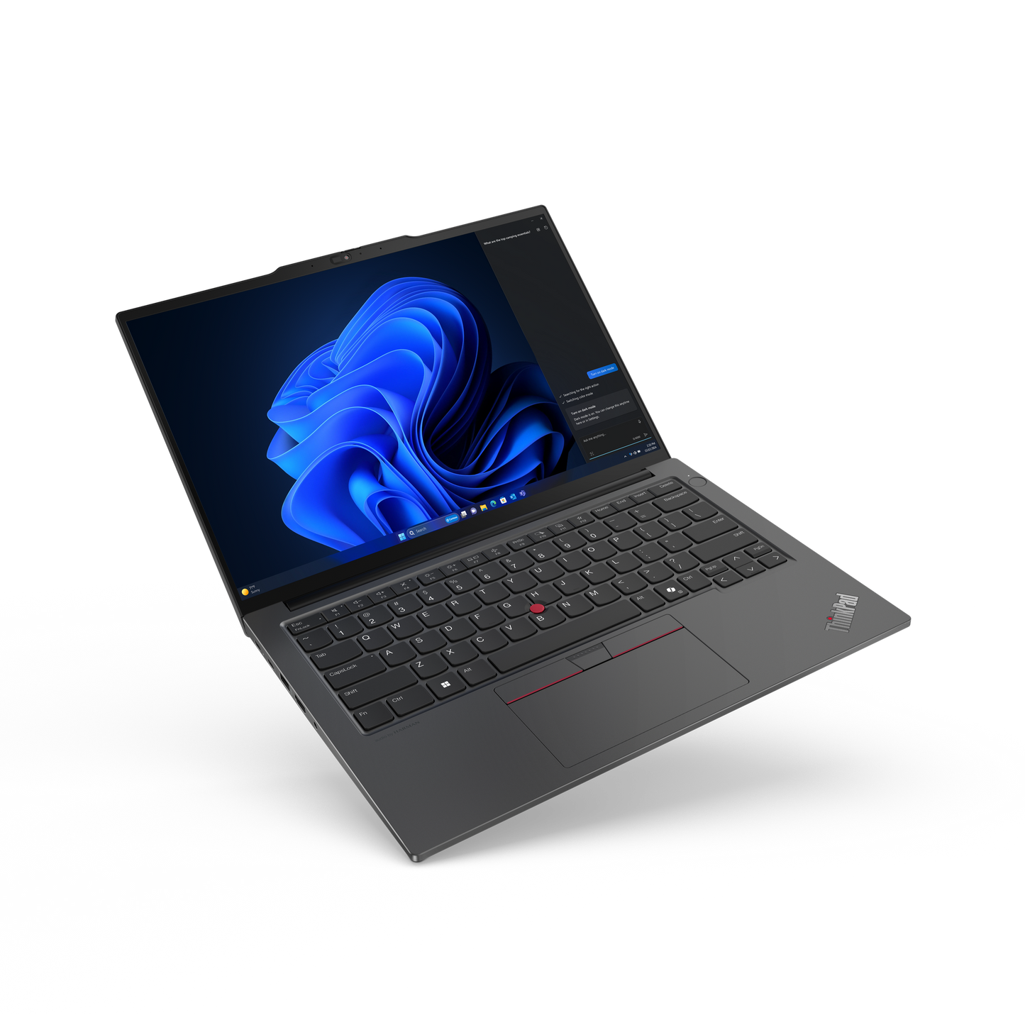 Laptop Lenovo ThinkPad E14 G6 14" Intel Core Ultra 7 155H 512GB SSD Ram 16 GB Windows 11 Pro 3YR Onsite Negro