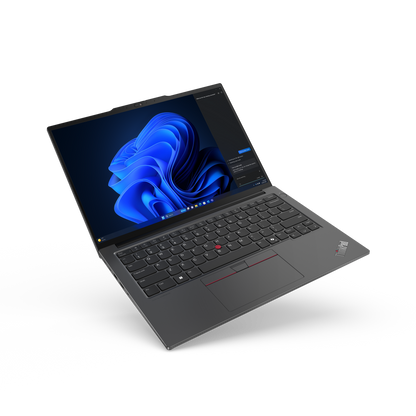 Laptop Lenovo ThinkPad E14 G6 14" Intel Core Ultra 7 155H 512GB SSD Ram 16 GB Windows 11 Pro 3YR Onsite Negro