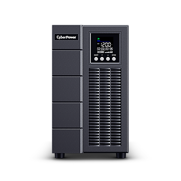 UPS Cyberpower 3000VA/2700W Online Doble Conversión LCD