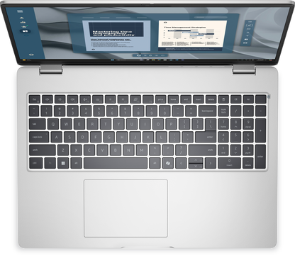Laptop DELL PRO 16 IN AMD RYZEN 7-350 IA COPILOT+ RAM 16GB 512SSD GRAFICOS AMD RADEON 860M WIN 11 PRO 3Y BASIC