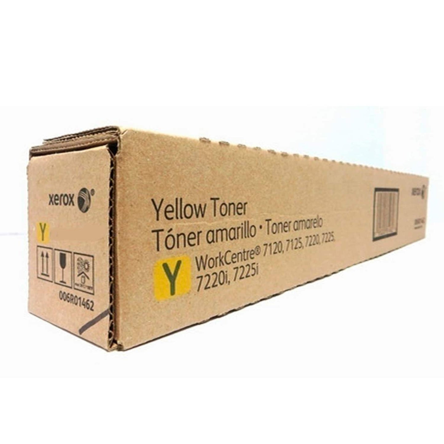 Cartucho de tóner Xerox 006R01462 Amarillo
