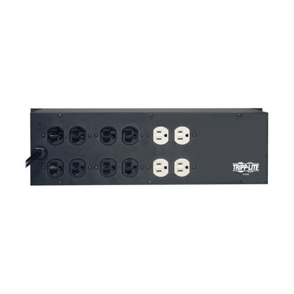 Regulador Tripp Lite 2400w 14cont Racks 19" 3u Alto/Bajo Vol