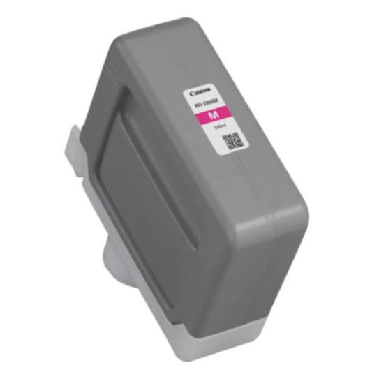 Cartucho de tinta Canon PFI-3300 M 330ml para Plotter PRO-2600 PRO-4600 PRO-6600 GP-4600S
