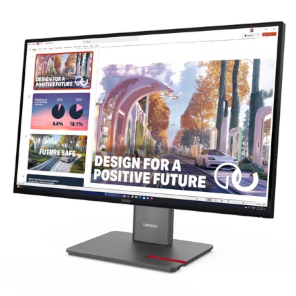 Monitor Lenovo ThinkVision P27QD-40 27 inch