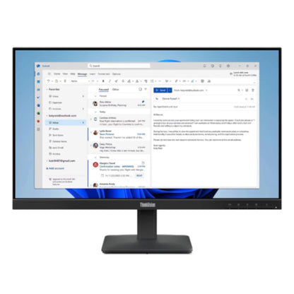 Monitor Lenovo ThinkVision S24-4e 23.8 inch