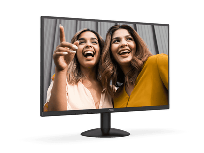 Monitor AOC 27" Pure VA 1920x1080 100Hz 4ms VGA HDMI Adaptive Sync