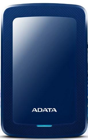 Disco Duro Externo Adata 2TB HV300 2.5" USB 3.1 Azul