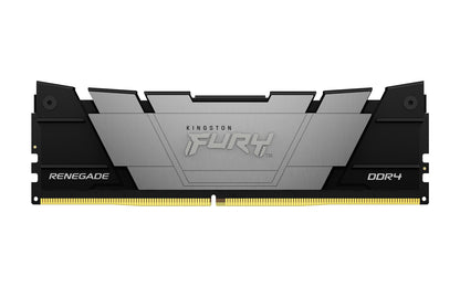 Memoria RAM Kingston DIMM DDR4 16GB 4000MT S Fury Renegade Black XMP CL19 288PIN 1 35V C Disparador de Calor Gamer