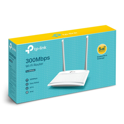 Router Wi-Fi Tp-link multimodo de 300 Mbps