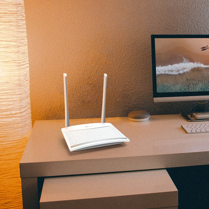 Router Wi-Fi Tp-link multimodo de 300 Mbps