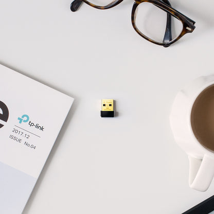 Adaptador USB Nano Tp-link Doble Banda Inalámbrico AC600