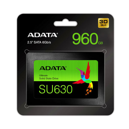 SSD Interno Adata Ultimate SU630 480 GB SATA III 2.5"