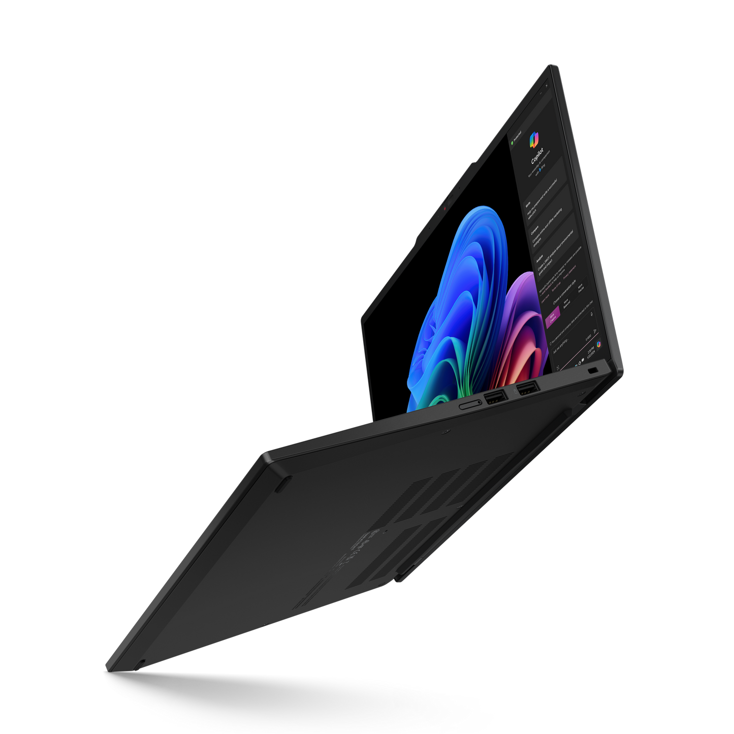 Laptop Lenovo ThinkPad T14s 14" Snapdragon X1E 32GB SSD 512GB Adreno GPU Win11 Pro 3 años NBD