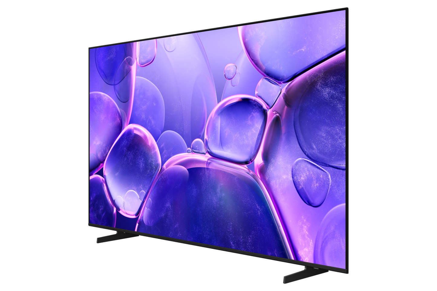 Televisor Samsung  U8000F 85 LED Procesador Crystal UHD 4K Smart TV Resolución 3840x2160  One UI Tizen