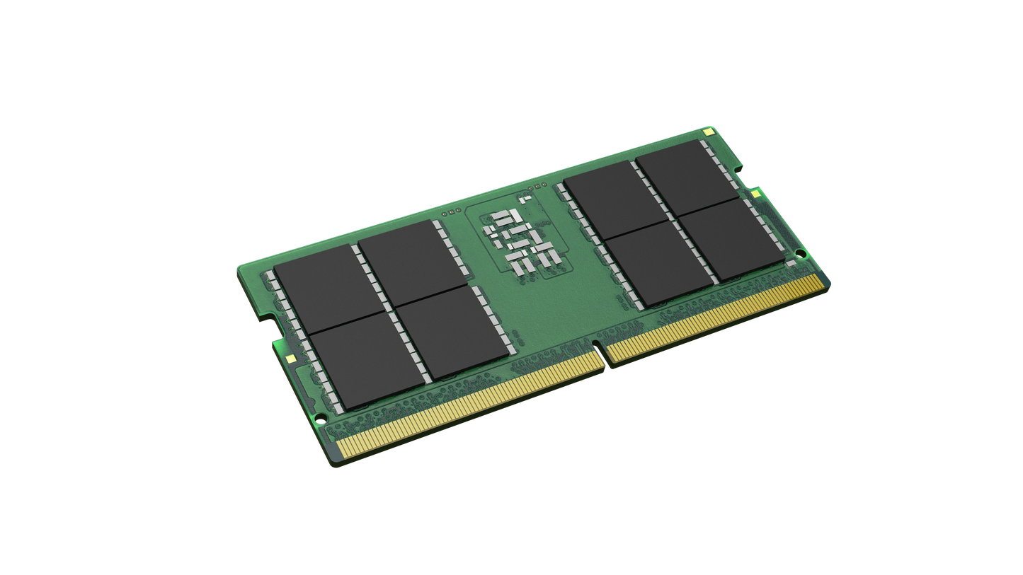 Memoria RAM Kingston Value DDR5 5600MHz 48GB Non-ECC CL46 SO-DIMM