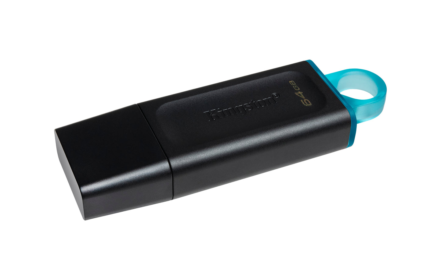 Memoria USB Kingston DataTraveler Exodia 64GB 3.2 Color Negro