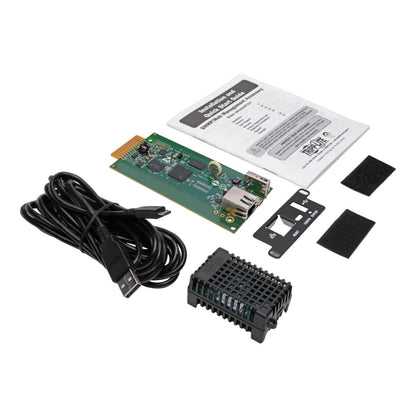 Módulo de Tarjeta SNMP Tripp Lite LX Platform Gestión Remota Refrigeración para Determinados Modelos