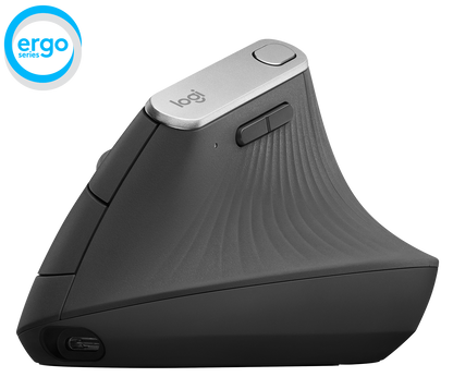 Mouse Logitech MX Vertical Ergonomico inalambrico