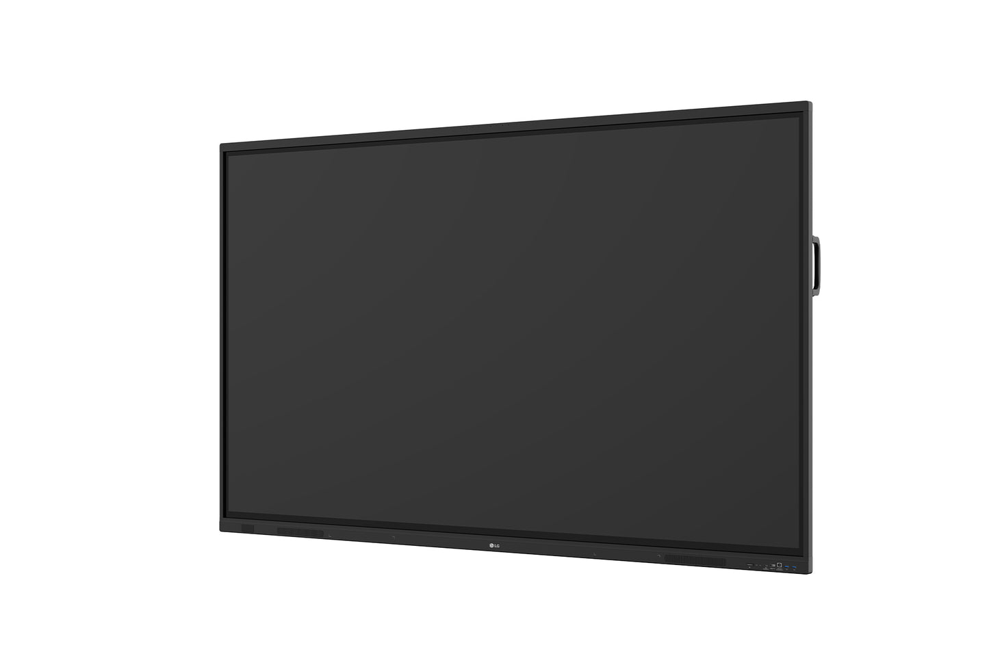 Pantalla Interactiva LG 86" Digital Signage 86TR3DQ Touch 4k UHD 3840×2160