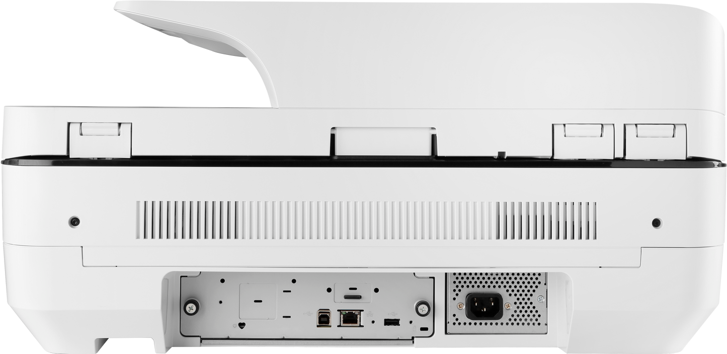 Escáner HP ScanJet Enterprise Flow N9120 fn2 Resolución 600 ppi