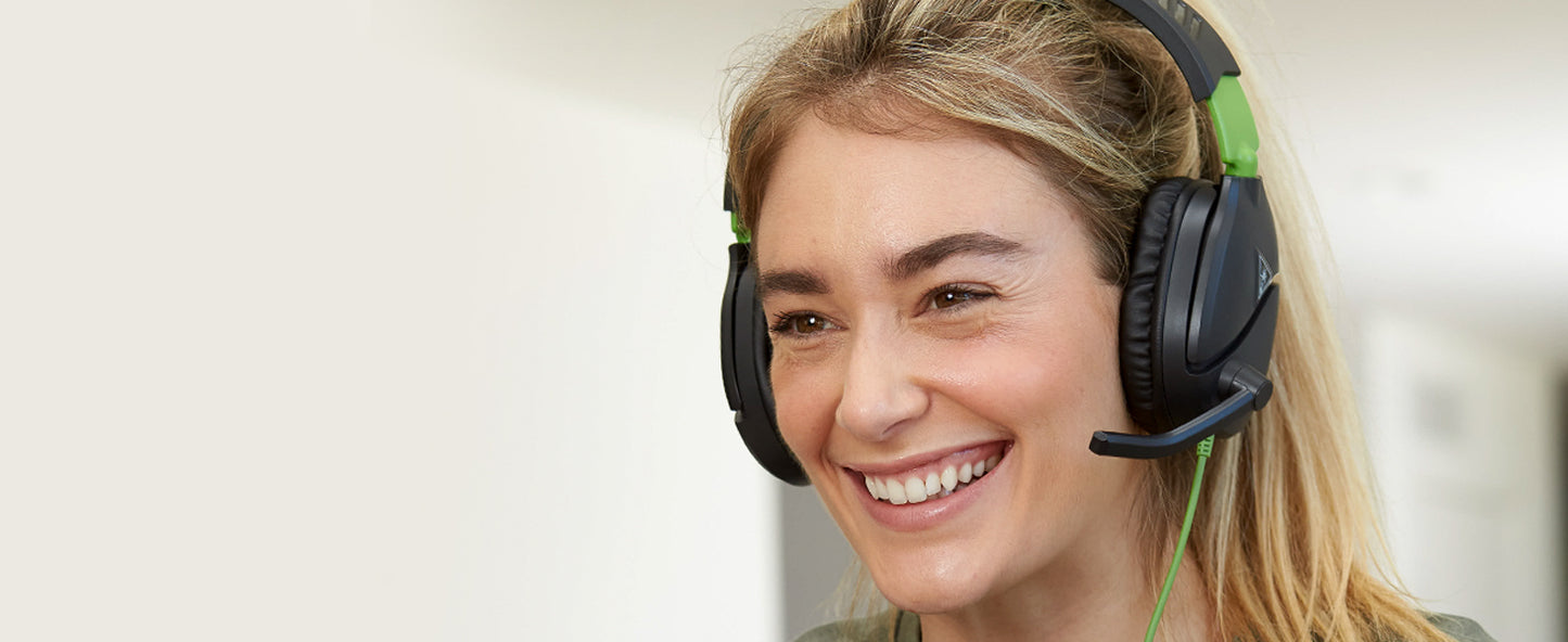 Audífonos Turtle Beach EarForce Recon 70 Diadema Alámbrico 3.5mm Cable 1.2m Xbox Negro