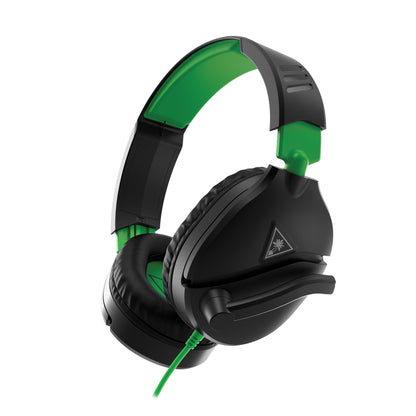 Audífonos Turtle Beach EarForce Recon 70 Diadema Alámbrico 3.5mm Cable 1.2m Xbox Negro