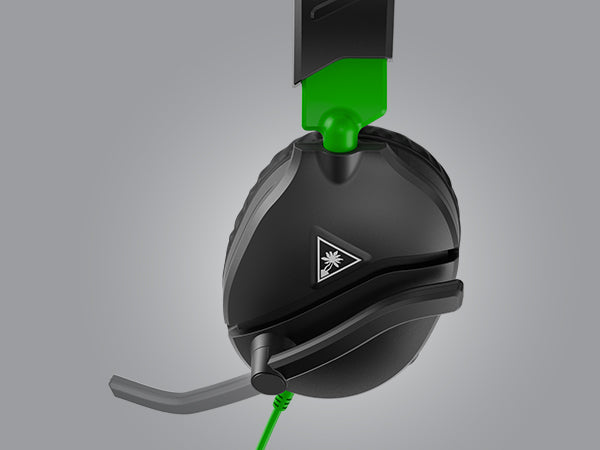 Audífonos Turtle Beach EarForce Recon 70 Diadema Alámbrico 3.5mm Cable 1.2m Xbox Negro