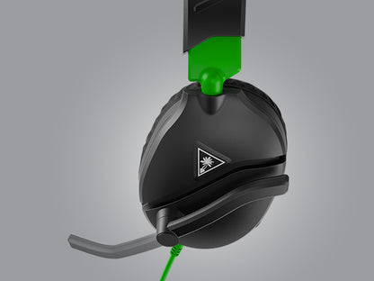 Audífonos Turtle Beach EarForce Recon 70 Diadema Alámbrico 3.5mm Cable 1.2m Xbox Negro