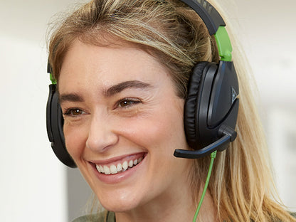 Audífonos Turtle Beach EarForce Recon 70 Diadema Alámbrico 3.5mm Cable 1.2m Xbox Negro