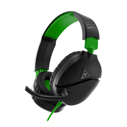 Audífonos Turtle Beach EarForce Recon 70 Diadema Alámbrico 3.5mm Cable 1.2m Xbox Negro