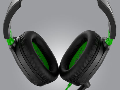 Audífonos Turtle Beach EarForce Recon 70 Diadema Alámbrico 3.5mm Cable 1.2m Xbox Negro