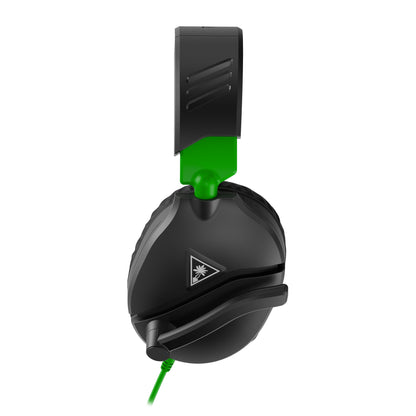 Audífonos Turtle Beach EarForce Recon 70 Diadema Alámbrico 3.5mm Cable 1.2m Xbox Negro