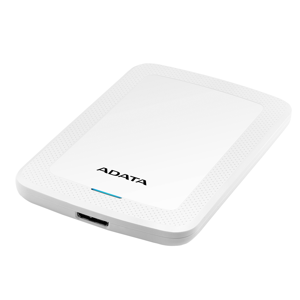 Disco Duro Externo Adata 2TB HV300 2.5" USB 3.1 Blanco