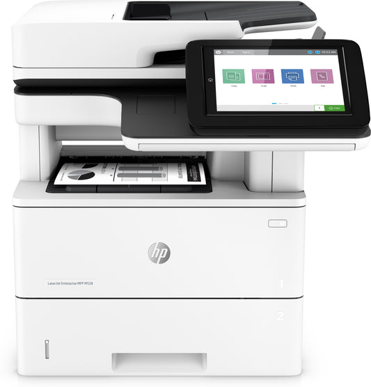 Multifuncional HP (VAL) LaserJet Enterprise M528dn Láser Monocromática