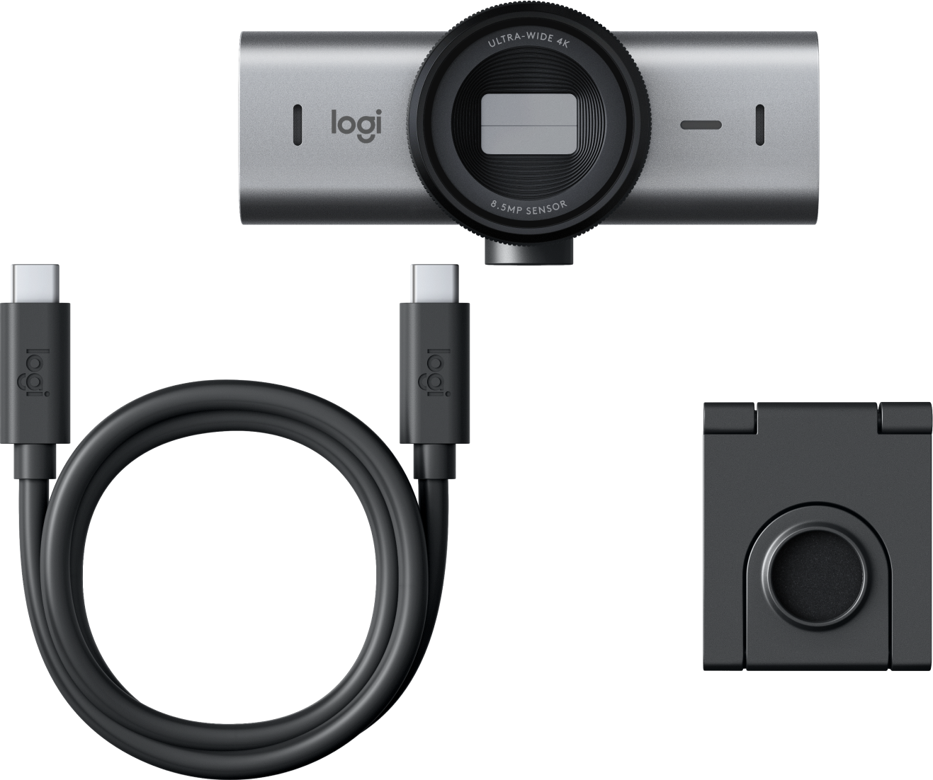 Camara Web Logitech MX  Brio Pro 700 Graphite