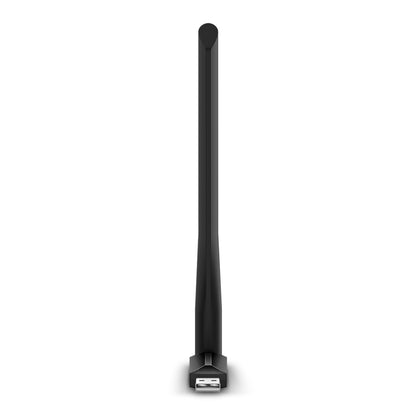 Adaptador USB Tp-Link de banda dual inalámbrico de alta ganancia AC600