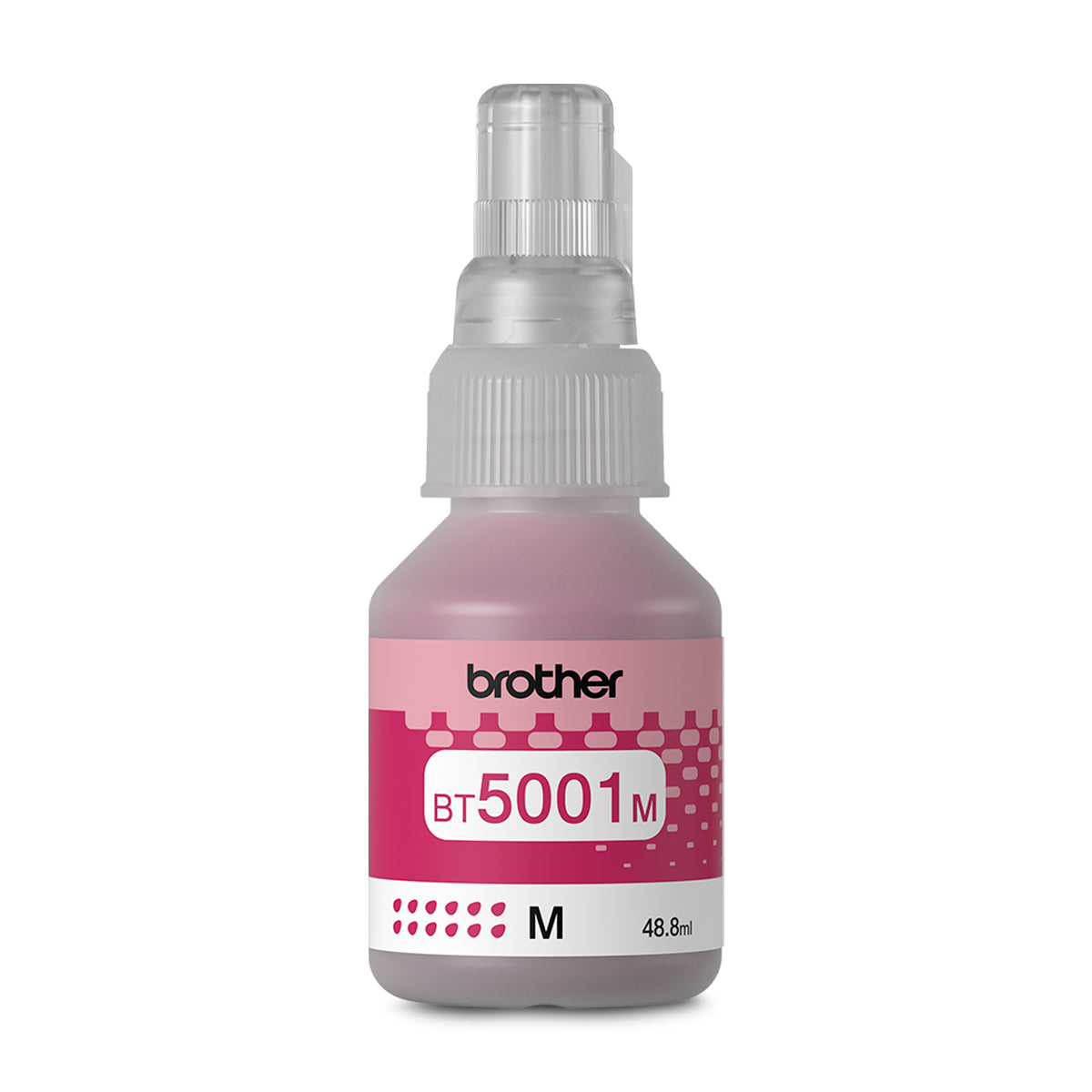 Tinta Original Brother BT-5001 Magenta