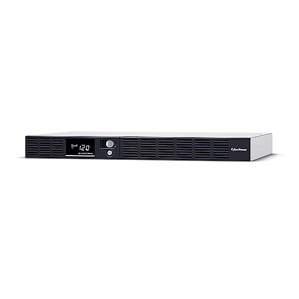 UPS Cyberpower 1000VA/600W LCD Inteligente Multif Line-Interactive
