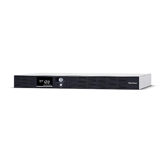 UPS Cyberpower 1000VA/600W LCD Inteligente Multif Line-Interactive