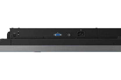 Pantalla Samsung 75" Interactiva WAD Interactiva Touch 40 Multi Touch Android OS 13 UHD Resolucion 3840x2160