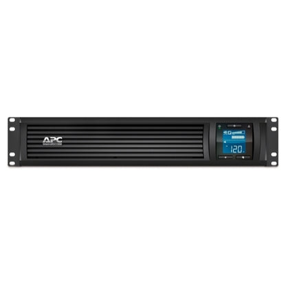 APC Smart UPS C 1500VA LCD RM 2U 120V with SmartConnect