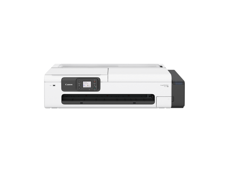 Plotter Canon imagePROGRAF TC-21 M de 24 con Sistema Inyección de Tinta Continua y Escaner de Cama Plana