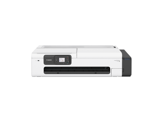Plotter Canon imagePROGRAF TC-21 M de 24 con Sistema Inyección de Tinta Continua y Escaner de Cama Plana