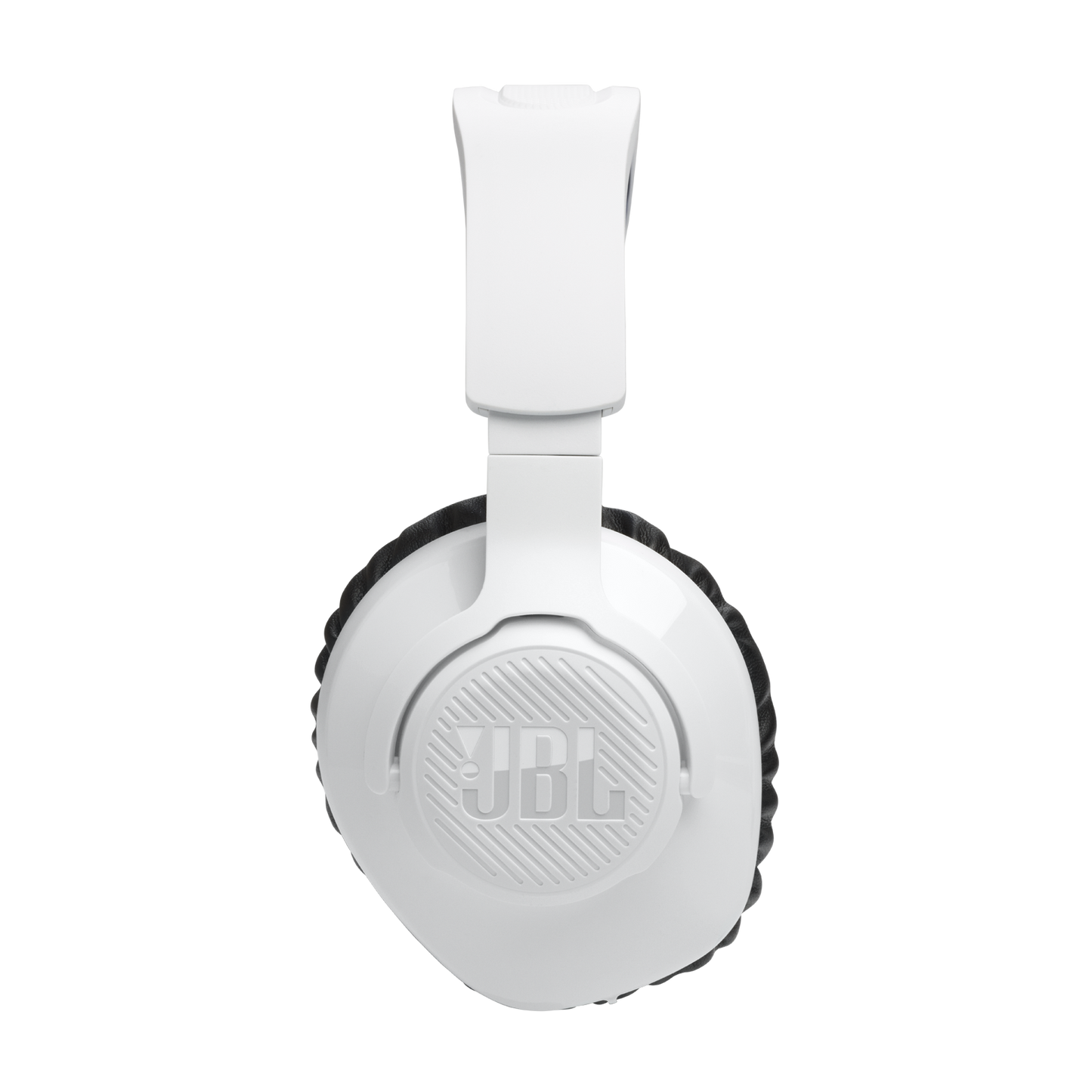 Auriculares inalámbricos JBL supraaurales para juegos JBL Quantum 360P para consola PS color blanco/azul