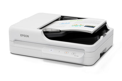 Escaner plano Epson DS-1730 con alimentador automático de documentos (ADF)