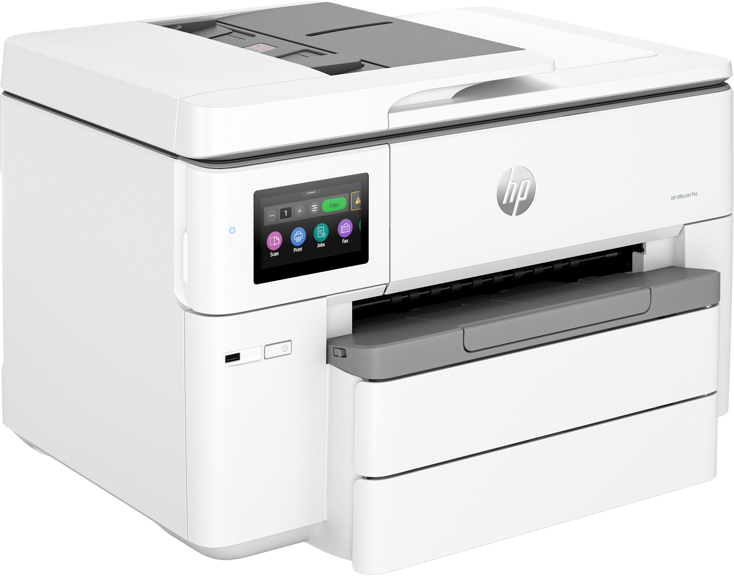 Multifuncional HP OfficeJet Pro 9730 Formato Ancho