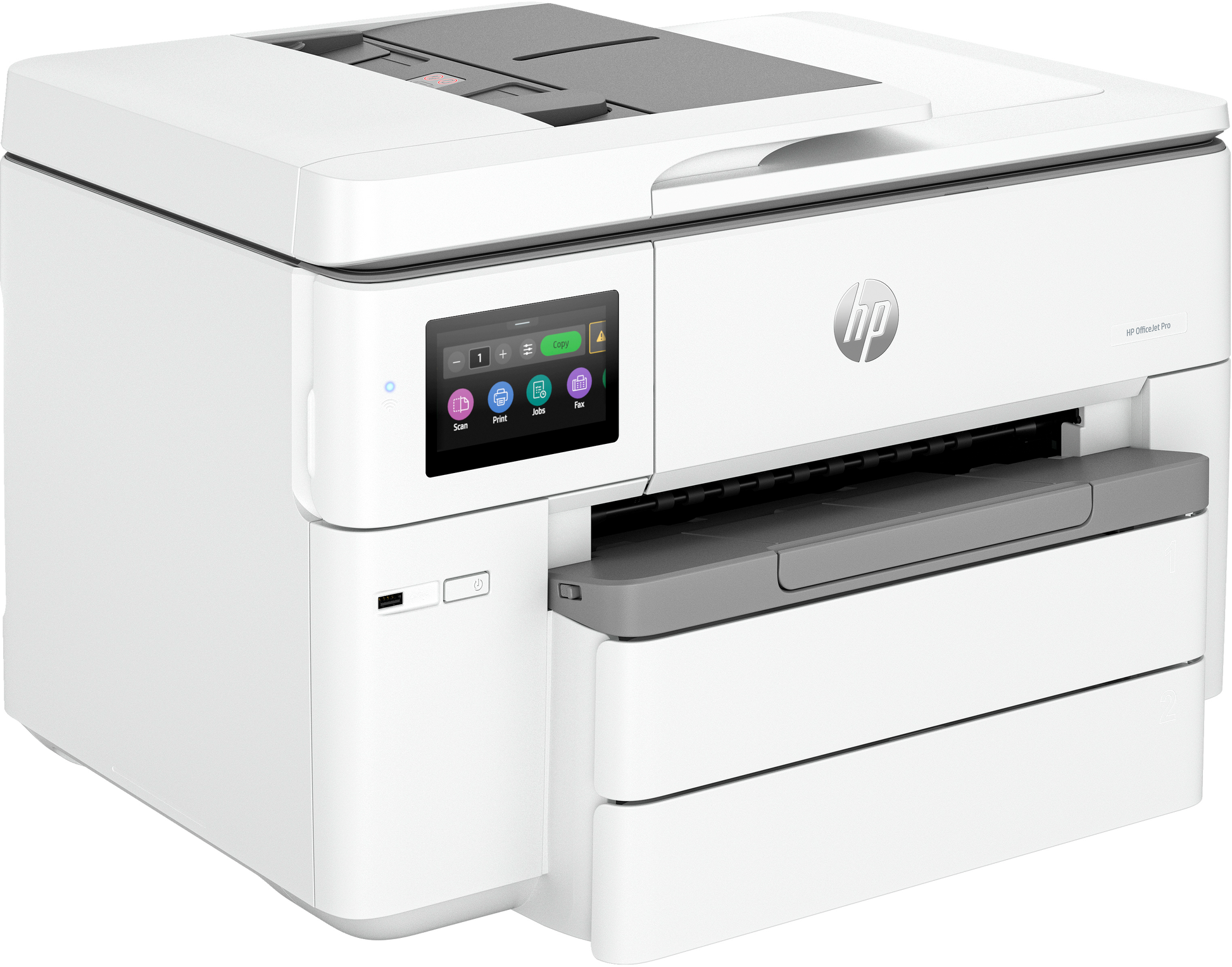 Multifuncional HP OfficeJet Pro 9730 Formato Ancho