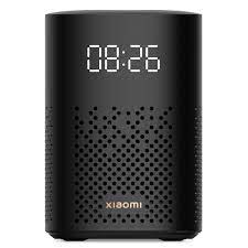 Bocina Xiaomi Smart Speaker Ir Control Pantalla LED Color Negro