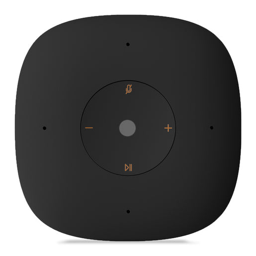 Bocina Xiaomi Smart Speaker Ir Control Pantalla LED Color Negro