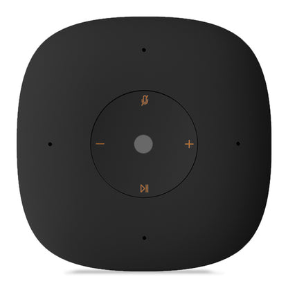Bocina Xiaomi Smart Speaker Ir Control Pantalla LED Color Negro